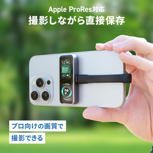 USB Type-C(TM)/USB-Aコネクター対応外付けポータブルSSD | エレコム