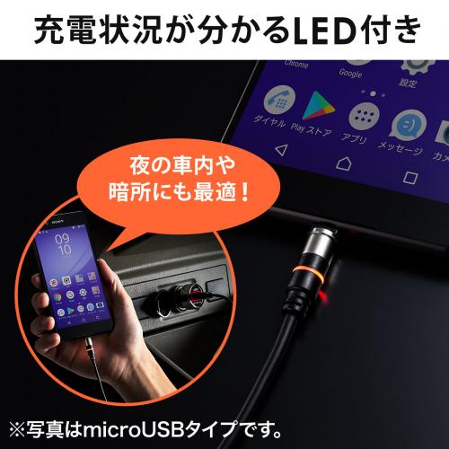 usb キャップ セール 磁石 影響