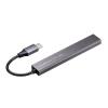 【アウトレット】USB Type-C USB2.0　4ポート スリムハブ