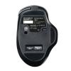 充電式マウス  ワイヤレスマウス Bluetoothマウス マルチペアリング Type-Aワイヤレス Type-Cワイヤレス 静音ボタン 5ボタン