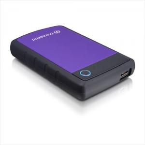 耐衝撃 ポータブルHDD 4TB USB3.1 Gen1 Transcend StoreJet