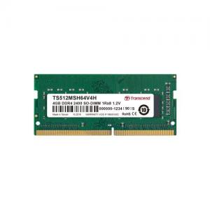 【在庫限り】ノートPC用メモリ 4GB (4GB×1枚) DDR4-2400 PC4-19200 SO-DIMM Transcend 増設メモリ
