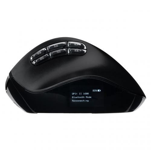 400-MAWBT171 レビュー / エルゴマウス Bluetooth 2.4GHzワイヤレス