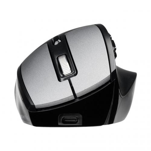 400-MAWBT171 レビュー / エルゴマウス Bluetooth 2.4GHzワイヤレス