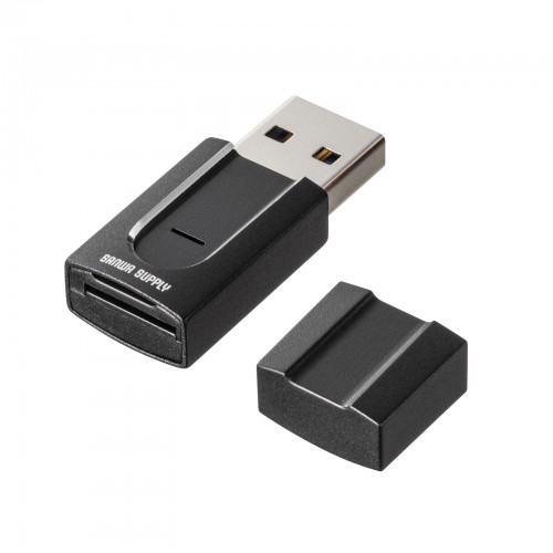 超小型 microSDカードリーダー USB Aコネクタ USB 3.2 Gen1