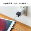 【Qubii ProiPhone iPad カードリーダー 充電しながらバックアップ microSD 写真 動画 連絡先 保存 USB3.1 Gen1 グレー