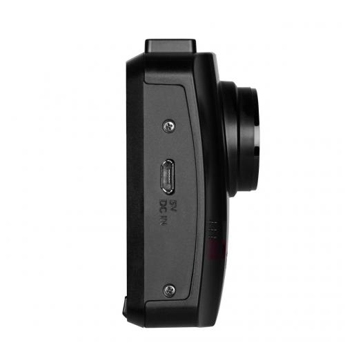 4個セットTranscend ドラレコSD32GB付DrivePro110 ドライブレコーダー 吸盤固定仕様 microSD32GB付属 バッテリー内蔵