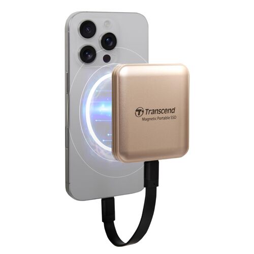 【美品】ポータブルSSD １TB[トランセンド製]（USB-C、USB-A両用） スティックSSD 1TB USB 10Gbps USB A USB-C デュアルコネクタ ブラック