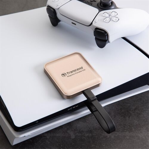ポータブルSSD 1TB MagSafe対応 USB-C接続 USB 20Gbps 最大2000MB/s
