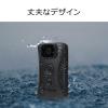 ボディカメラ DrivePro Body 10 フルHD録画対応 防水規格IPX4対応 警備業務向け microSDカード32GB付属 Transcend製