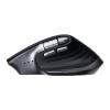 【アウトレット】ワイヤレスマウス VELZA サイドホイール/高速スクロール Bluetooth/2.4GHz 無線 静音 左右スクロール USB充電式