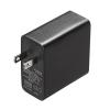 【アウトレット】USB PD対応AC充電器(PD65W・Type-Cケーブル付き)
