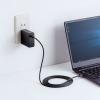 【アウトレット】USB PD対応AC充電器(PD65W・Type-Cケーブル付き)