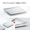 【アウトレット】Bluetoothタッチパッド トラックパッド ジェスチャー機能 マルチペアリング対応