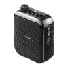 【アウトレット】ポータブル拡声器 ハンズフリー ヘッドセットマイク付き microSD USBメモリ 音楽再生