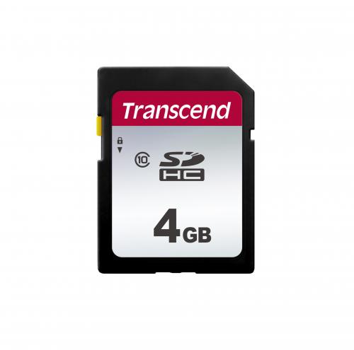 Transcend SDカード 4GB Class10 5年保証