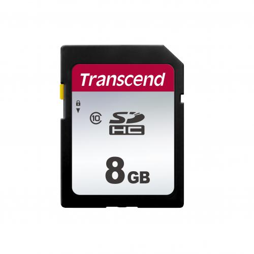 Transcend SDカード 8GB Class10 SDHC 5年保証