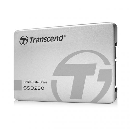 Transcend SSD 256GB 2.5インチ SATA-III 6Gb/s SSD230S トランセンド