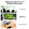 【アウトレット】USB Type C-HDMI変換アダプタ 4K/60Hz HDR対応 PD100W  iPad Pro Air Nintendo Switch 有機ELモデル対応 ブラック