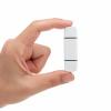 USBメモリ 64GB USB 5Gbps USB A USB-Cコネクタ キャップ式 ホワイト