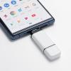 USBメモリ 64GB USB 5Gbps USB A USB-Cコネクタ キャップ式 ホワイト