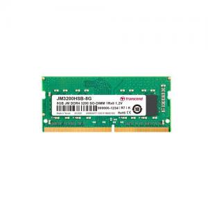 増設メモリ 8GB DDR4-3200 PC4-25600 SO-DIMM Transcend製【メモリダイレクト】