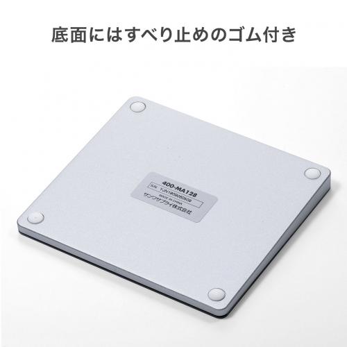 タッチパッド トラックパッド タッチマウス USB接続 有線 薄型