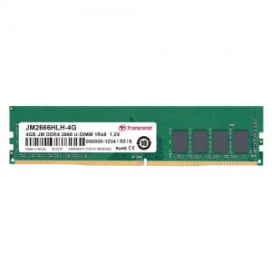 デスクトップPC用メモリ 4GB (4GB×1枚) DDR4-2666 PC4-21300 U-DIMM Transcend 増設メモリ