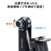 【アウトレット】車載ホルダー ドリンクホルダー カップホルダー 角度調整 タブレット スマートフォン