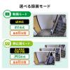 【アウトレット】トレイルカメラ(4K・防犯カメラ・屋外・暗視・広角・タイムラプス・ループ録画・乾電池式・防水防塵IP66)