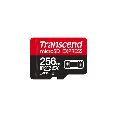 microSD Express 256GB Nintendo Switch2動作確認済 最大転送速度900MB/s Transcend