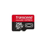 microSD Express 256GB Nintendo Switch2動作確認済 最大転送速度900MB/s Transcend