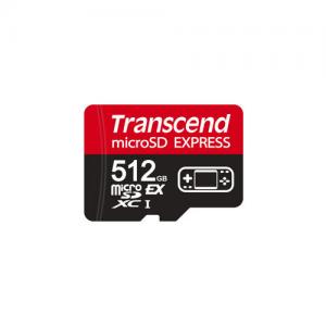 microSD Express 512GB Nintendo Switch 2 動作確認済み 最大転送速度900MB/s microSDカード Transcend