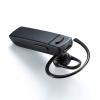 【アウトレット】Bluetoothヘッドセット 片耳タイプ 音楽・ワンセグ対応 ブラック