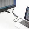 【アウトレット】HDMIポート付 USB Type-Cハブ