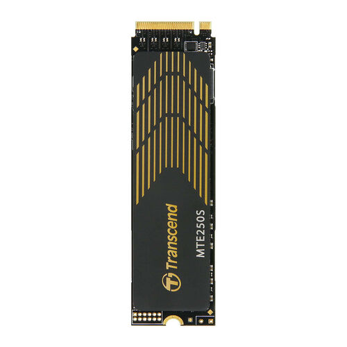 Transcend M.2 SSD 1TB PCIe Gen4×4 NVMe 1.4準拠 3D NAND PS5動作確認済み