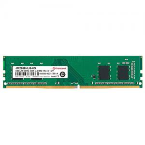 増設メモリ 8GB DDR4-2666 PC4-21300 U-DIMM Transcend製 JM2666HLG-8G