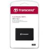 Transcend TS-RDF9K2 UHS-IIカード対応 マルチカードリーダー ブラック USB3.1