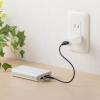 【アウトレット】USB充電器 1ポート 2A コンパクト PSE取得 iPhone/Xperia充電対応