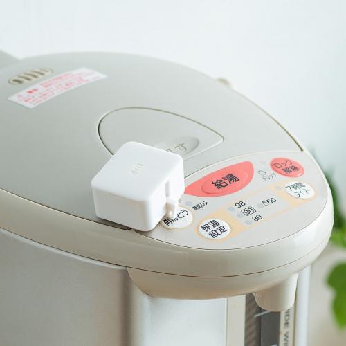 SwitchBot ワイヤレススイッチロボット 壁電気スイッチ操作 SwitchBot ワイヤレススイッチロボット 壁電気スイッチ操作