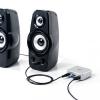 【アウトレット】オーディオキャプチャー パソコン不要 SD/USBメモリ保存 RCA/ステレオミニ外部入力
