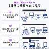 【アウトレット】サウンドバー テレビ 薄型 Bluetooth iPhone スマホ接続対応 80W高出力 光デジタル 3.5mm接続対応