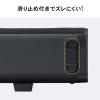 【アウトレット】サウンドバー テレビ 薄型 Bluetooth iPhone スマホ接続対応 80W高出力 光デジタル 3.5mm接続対応