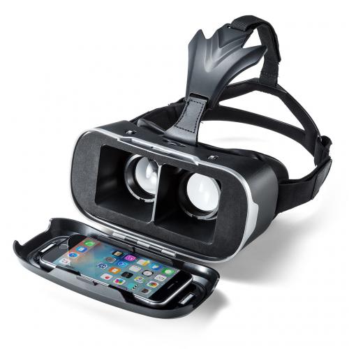 400 Medivr2set レビュー コントローラー付き3d Vrゴーグル Iphone Android対応 Vr Shinecon Vrゴーグル スマートフォン Bluetoothコントローラー メモリダイレクト