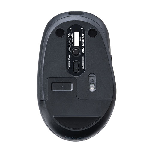 ワイヤレスマウス 充電マウス コンボマウス Type-C Type-A 静音マウス