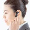 【アウトレット】Bluetoothヘッドセット IPX4 防水 片耳 Bluetooth5.0 ワイヤレス