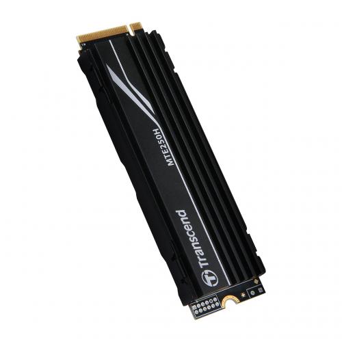 M.2 SSD 2TB PCIe Gen4×4 NVMe 3D NAND Transcend MTE250H PS5