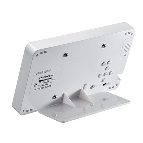 美品 モニター リモコン付き フォトフレーム SDカード USB接続可能 通電◎ Amazon | デジタルフォトフレーム 8インチ 電子POPモニター 小型