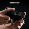 【アウトレット】多ボタンゲームパッド(16ボタン・全ボタン連射対応・アナログ・デジタル・Xinput対応・振動機能付・日本製高耐久シリコンラバー使用・windows専用)