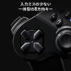 【アウトレット】多ボタンゲームパッド(16ボタン・全ボタン連射対応・アナログ・デジタル・Xinput対応・振動機能付・日本製高耐久シリコンラバー使用・windows専用)